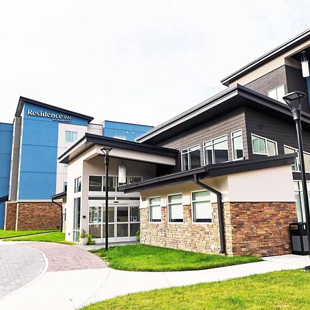 Residence Inn Richmond Midlothian Exteriér fotografie