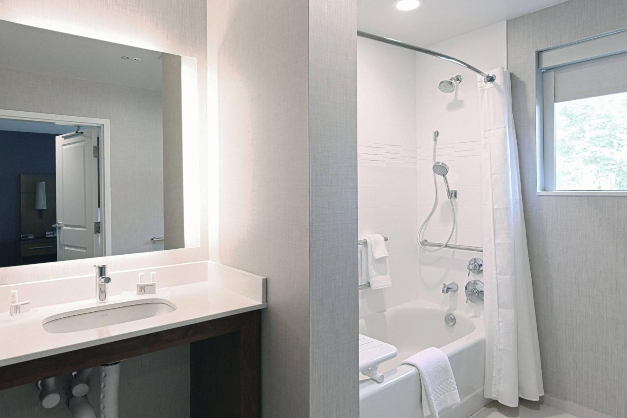 Residence Inn Richmond Midlothian Exteriér fotografie