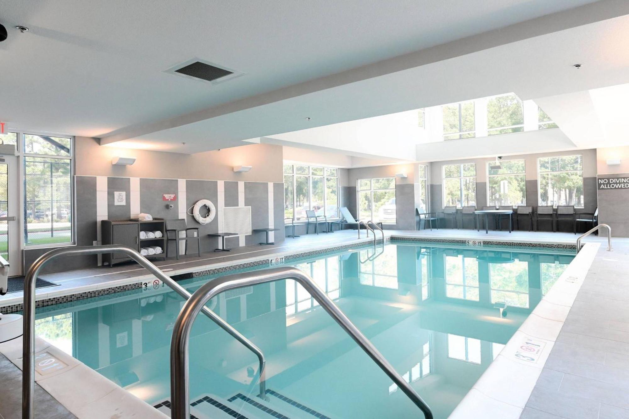 Residence Inn Richmond Midlothian Exteriér fotografie