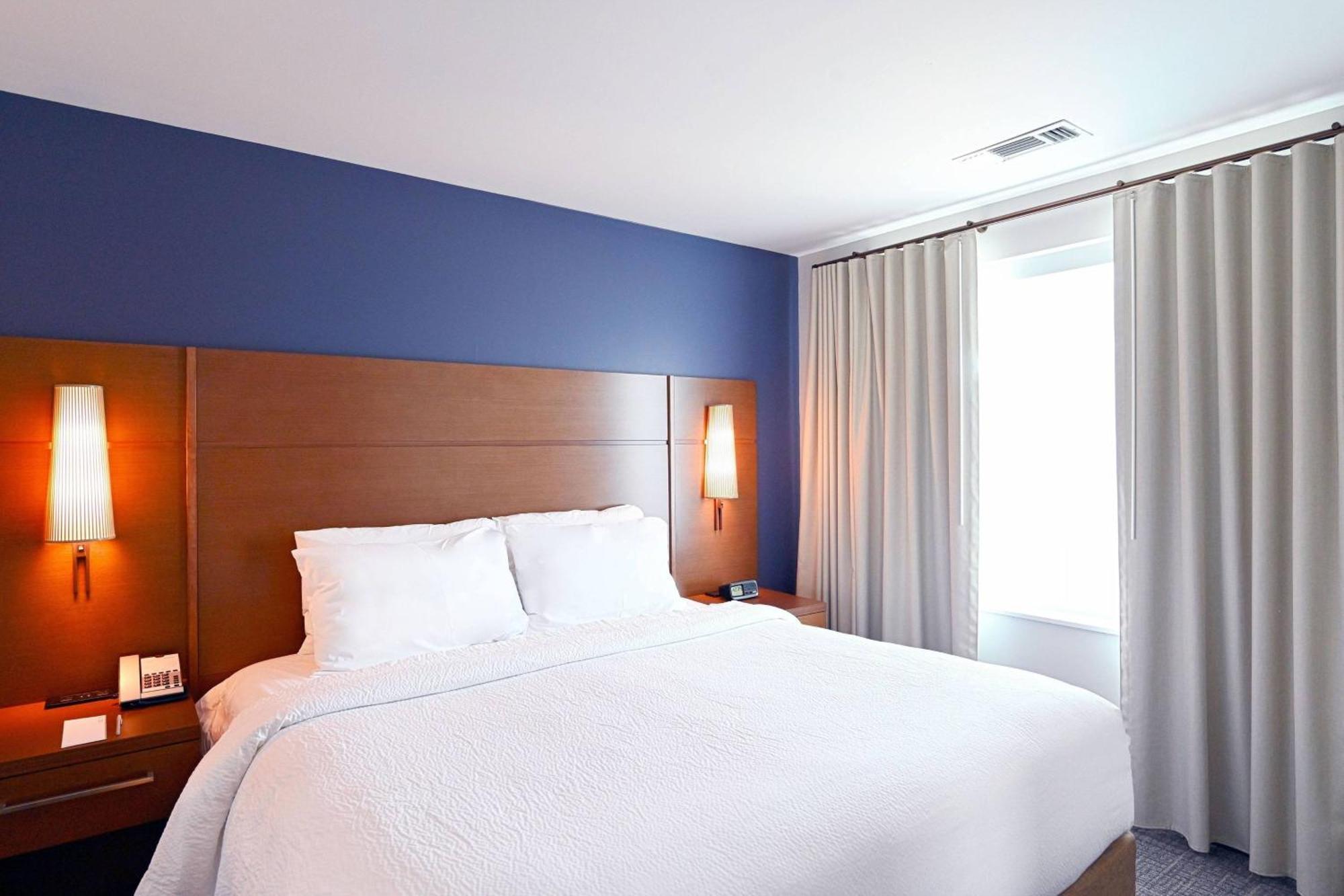Residence Inn Richmond Midlothian Exteriér fotografie