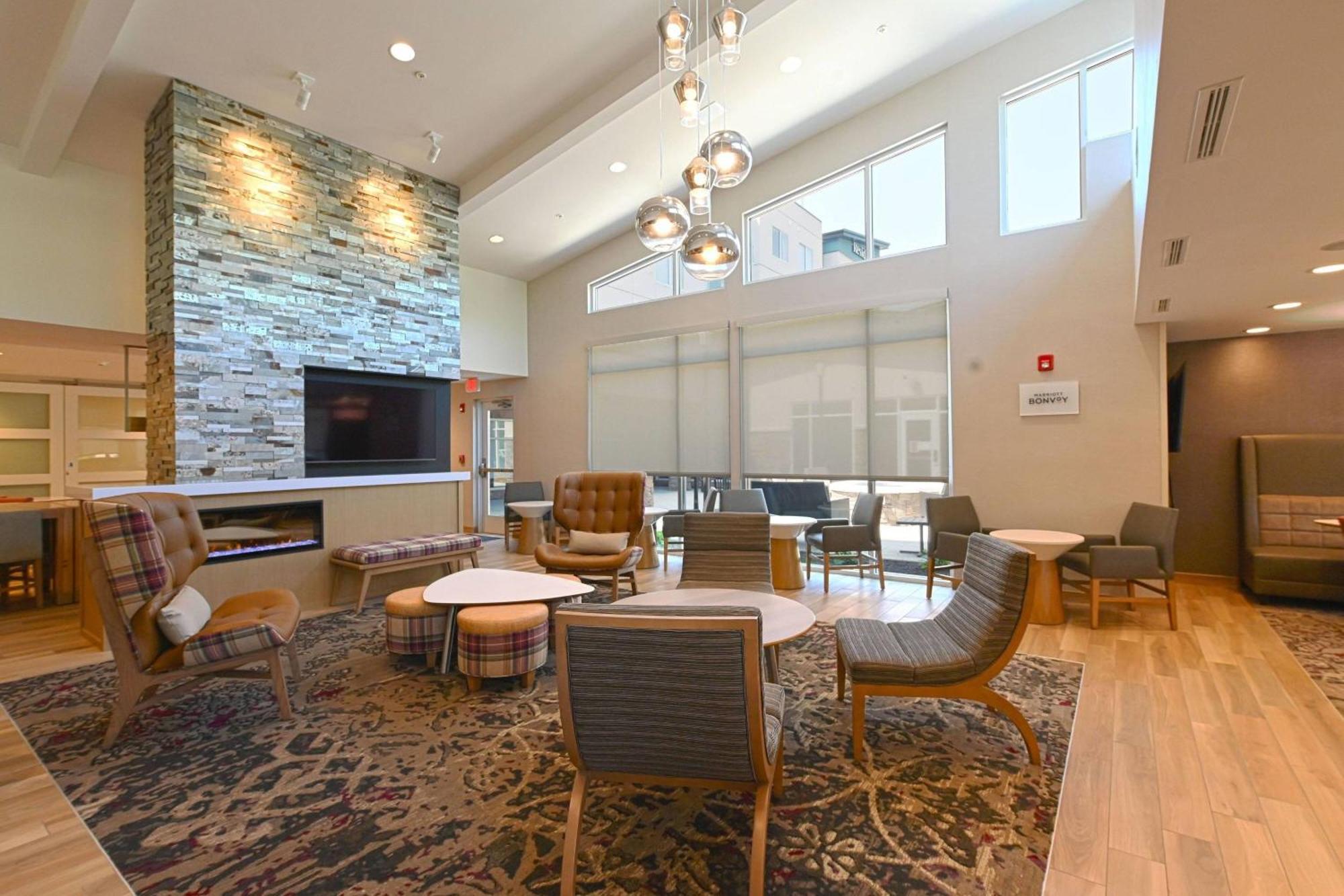 Residence Inn Richmond Midlothian Exteriér fotografie