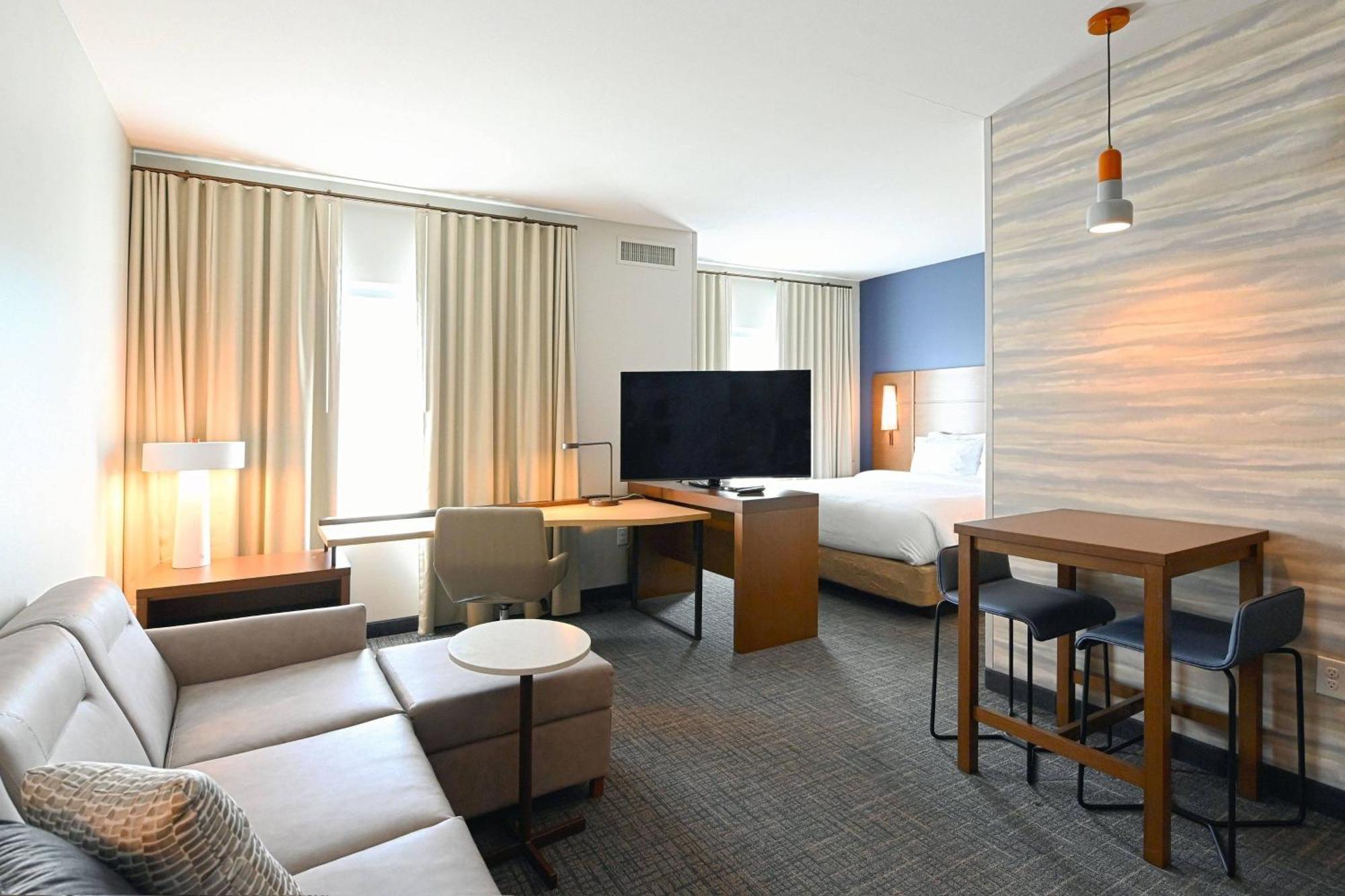 Residence Inn Richmond Midlothian Exteriér fotografie