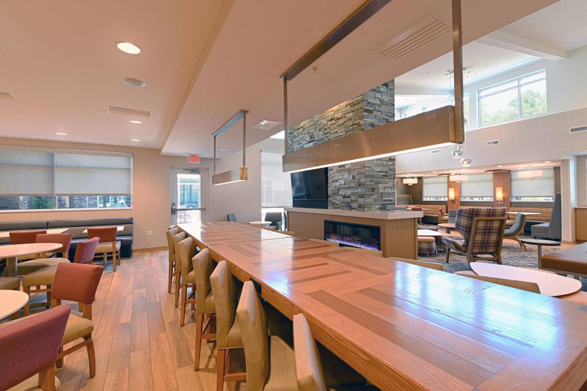 Residence Inn Richmond Midlothian Exteriér fotografie